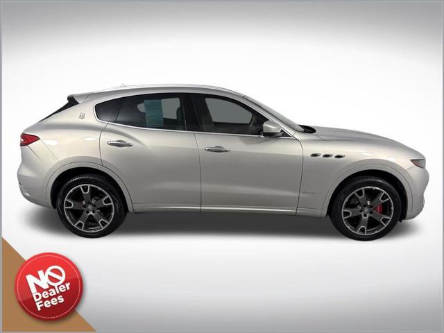 2018 Maserati Levante GranLusso