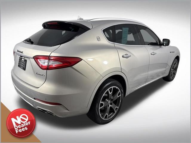 2018 Maserati Levante GranLusso