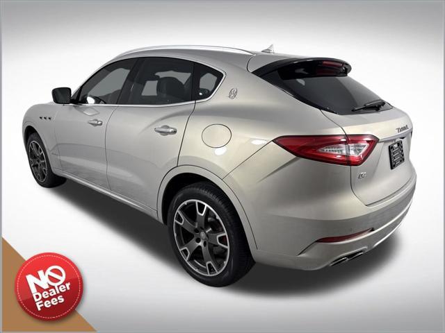 2018 Maserati Levante GranLusso