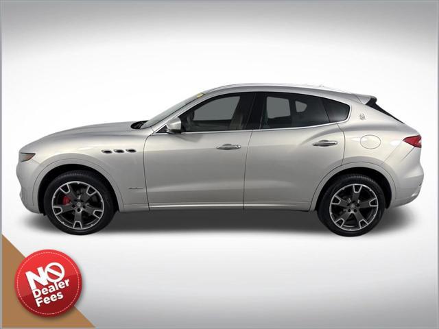 2018 Maserati Levante GranLusso