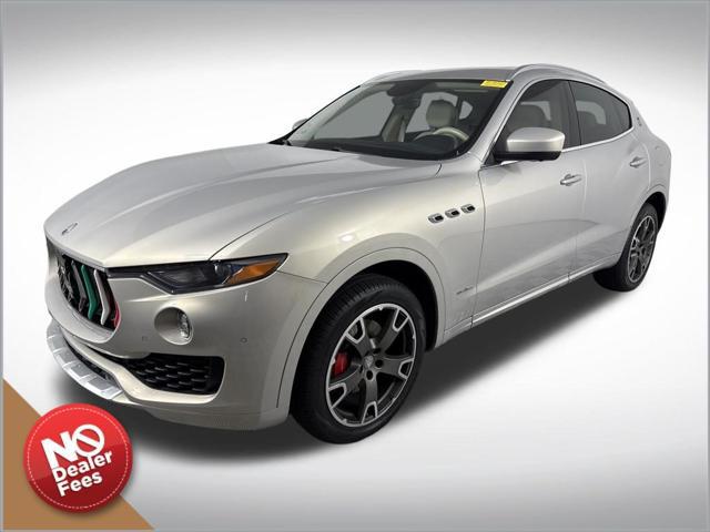 2018 Maserati Levante GranLusso