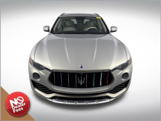 2018 Maserati Levante GranLusso