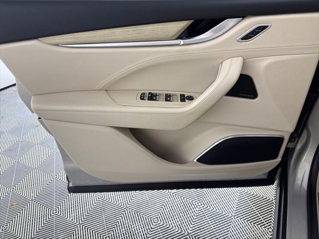 2018 Maserati Levante GranLusso