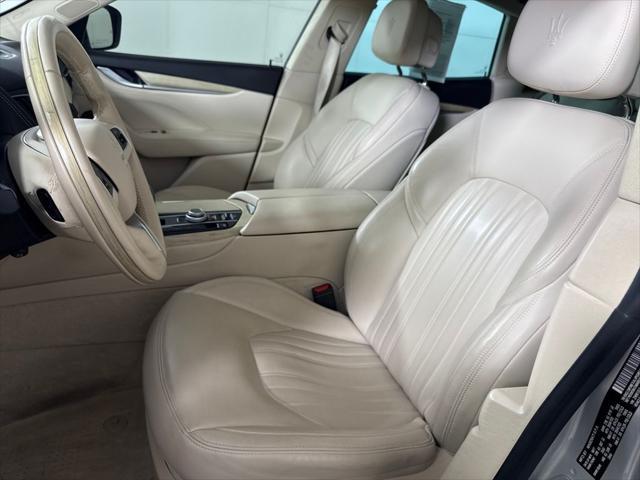 2018 Maserati Levante GranLusso