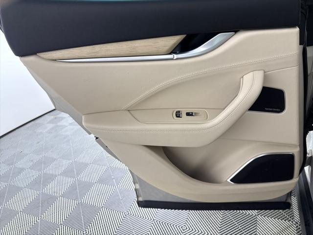 2018 Maserati Levante GranLusso
