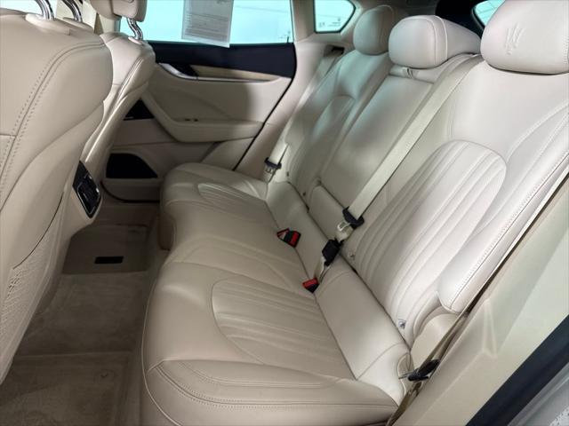 2018 Maserati Levante GranLusso
