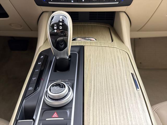 2018 Maserati Levante GranLusso