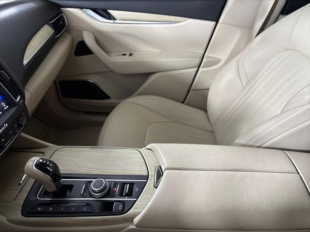 2018 Maserati Levante GranLusso
