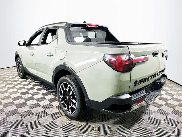 2026 Hyundai Santa Cruz Limited