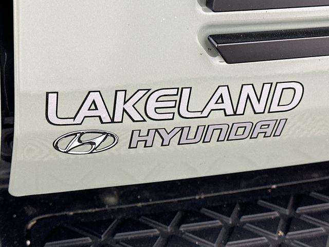 2026 Hyundai Santa Cruz Limited