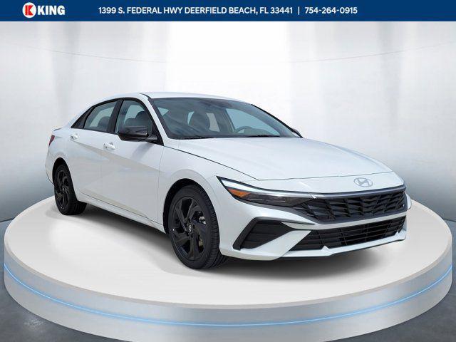 2026 Hyundai Elantra SEL Sport for sale in DEERFIELD BEACH, FL