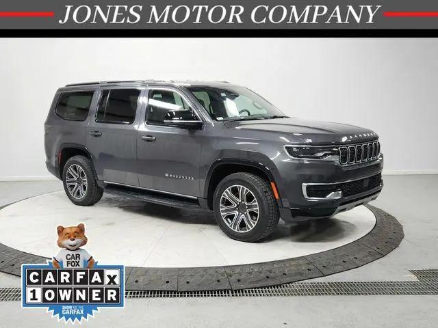 2024 Jeep Wagoneer Series II 4x4 for sale in Savannah, TN