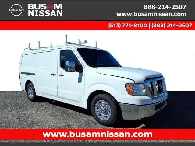 2014 Nissan 2500 SV V8 for sale near Cincinnati, OH