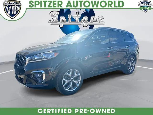 2020 Kia Sorento 3.3L SX for sale in Cleveland, OH