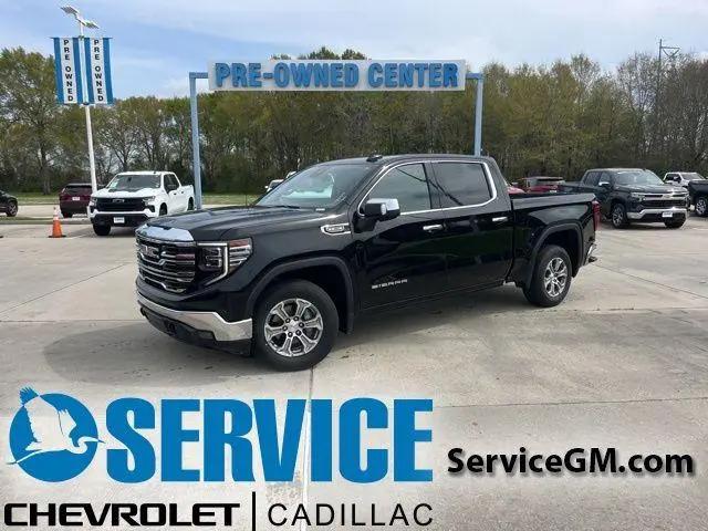 2024 GMC Sierra 1500 2WD Crew Cab Short Box SLT for sale in Lafayette, LA