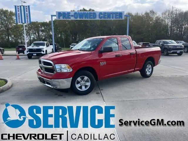 2024 Ram 1500 Classic SLT Quad Cab 4x2 6'4" Box for sale in Lafayette, LA