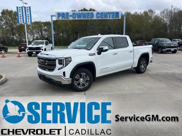 2024 GMC Sierra 1500 2WD Crew Cab Short Box SLT for sale in Lafayette, LA