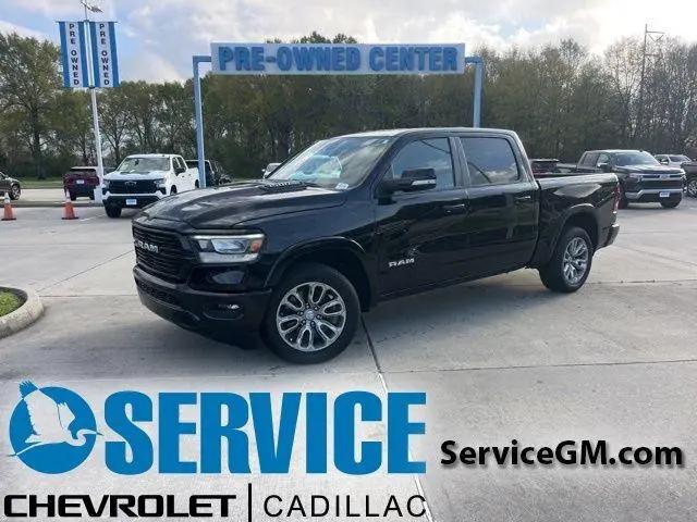 2022 Ram 1500 Laramie Crew Cab 4x2 5'7" Box for sale in Lafayette, LA