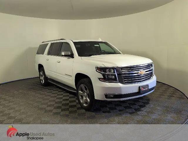 2016 Chevrolet Suburban LTZ for sale in Shakopee, MN