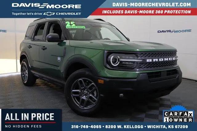 2025 Ford Bronco Sport Big Bend for sale in Wichita, KS