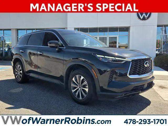 2023 INFINITI QX60 PURE AWD for sale in Warner Robins, GA