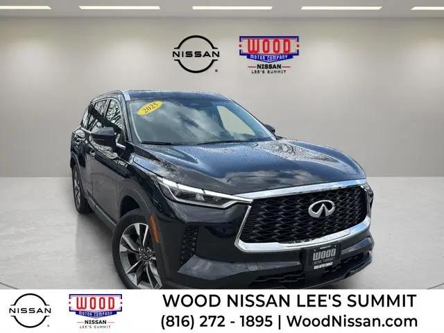 2025 INFINITI QX60 LUXE AWD for sale in Lee's Summit, MO