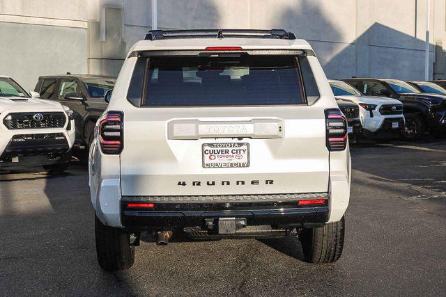 2026 Toyota 4Runner TRD Sport Premium