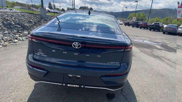 2026 Toyota Crown Limited