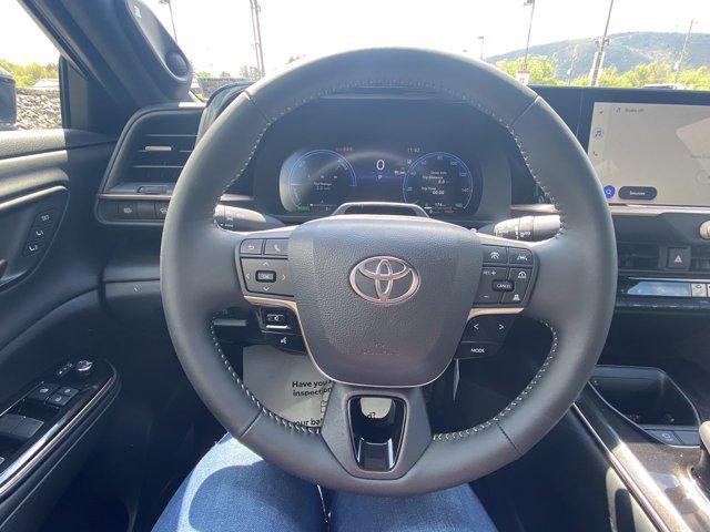 2026 Toyota Crown Limited