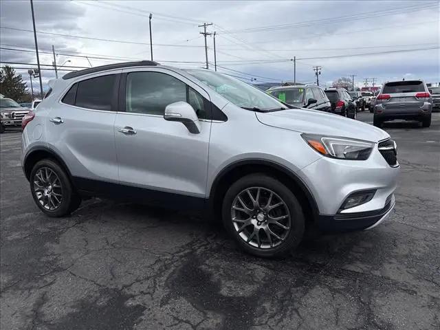 2018 Buick Encore Sport Touring for sale in Duncansville, PA