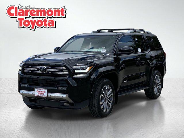 2026 Toyota 4Runner Limited for sale in Claremont, CA