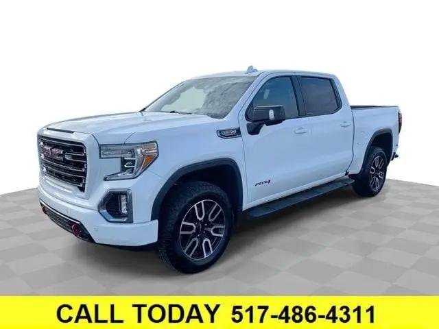2019 GMC Sierra 1500 AT4 for sale in Blissfield, MI