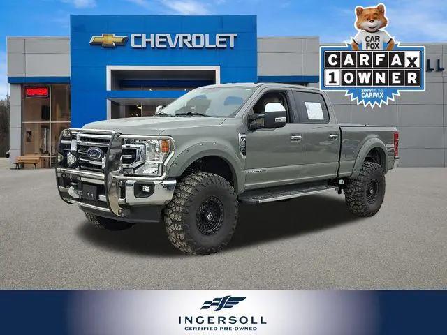 2020 Ford F-250 XL for sale in Pawling, NY
