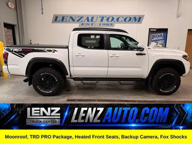 2021 Toyota Tacoma TRD Pro for sale in Minocqua, WI