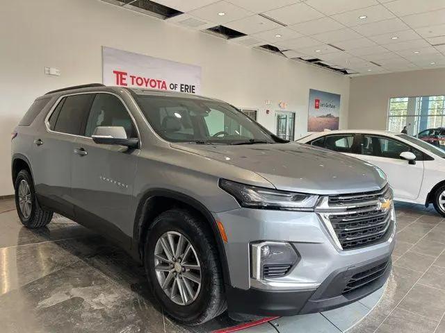 2023 Chevrolet Traverse AWD LT Leather for sale in Erie, PA