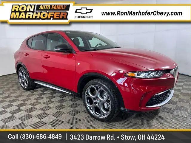 2024 Alfa Romeo Tonale Ti EAWD for sale in Stow, OH