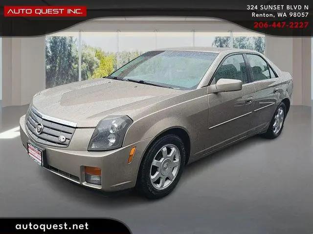 2004 Cadillac CTS Standard for sale in Renton, WA