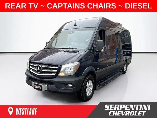 2015 Mercedes-Benz Sprinter 2500 High Roof for sale in Westlake, OH