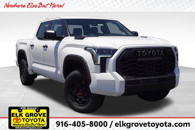 2026 Toyota Tundra TRD Pro Hybrid CrewMax 5.5' Bed for sale in Elk Grove, CA