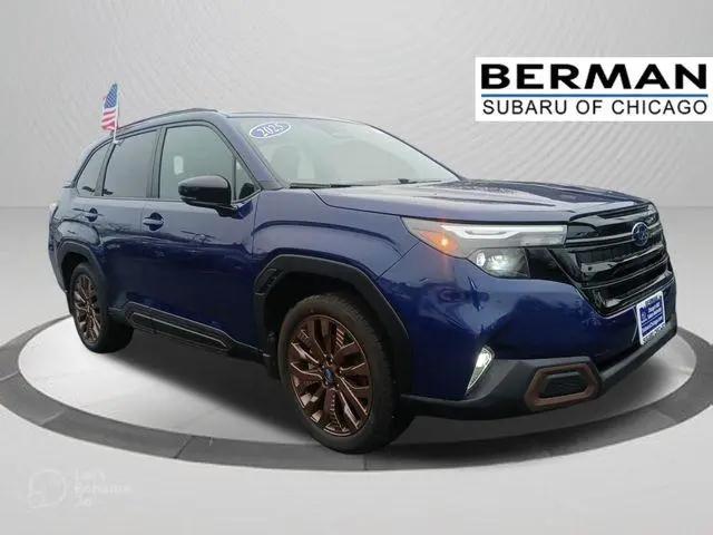 2026 Subaru Forester Sport for sale in Chicago, IL