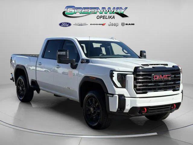2026 GMC Sierra 2500HD Crew Cab, Standard Bed, AT4, 4WD for sale in Opelika, AL