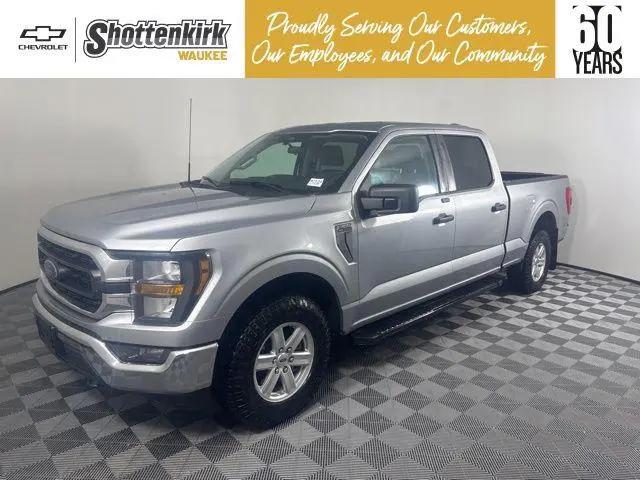 2023 Ford F-150 XLT for sale in Waukee, IA