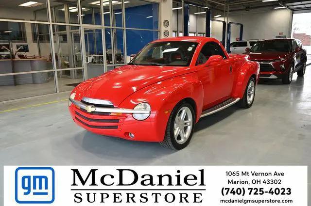 2003 Chevrolet SSR LS for sale near Marion, OH