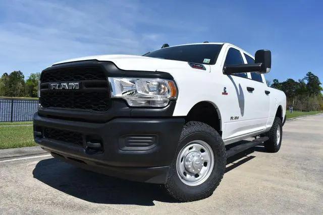2022 Ram 2500 Tradesman Crew Cab 4x4 6'4" Box for sale in Walker, LA