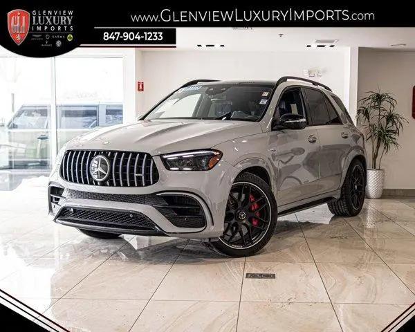 2025 Mercedes-Benz GLE AMG GLE 63 S 4MATIC+ for sale in Glenview, IL