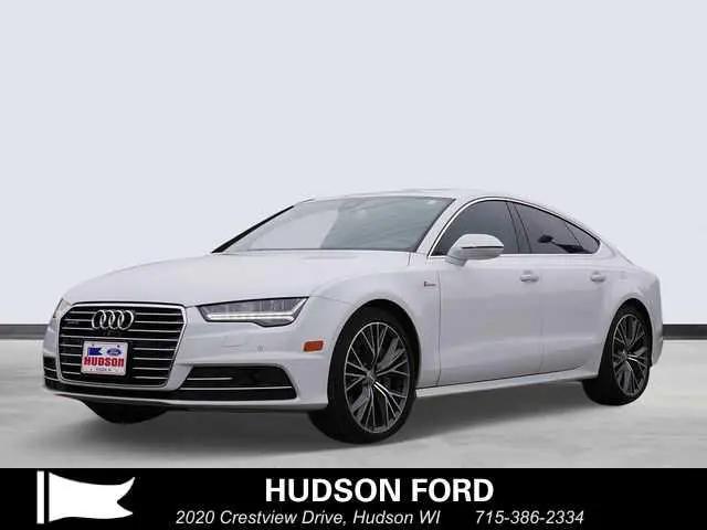 2016 Audi A7 3.0T Premium Plus for sale in Hudson, WI