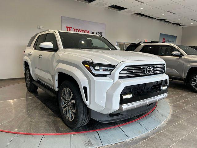 2026 Toyota 4Runner Limited for sale in  Erie, PA