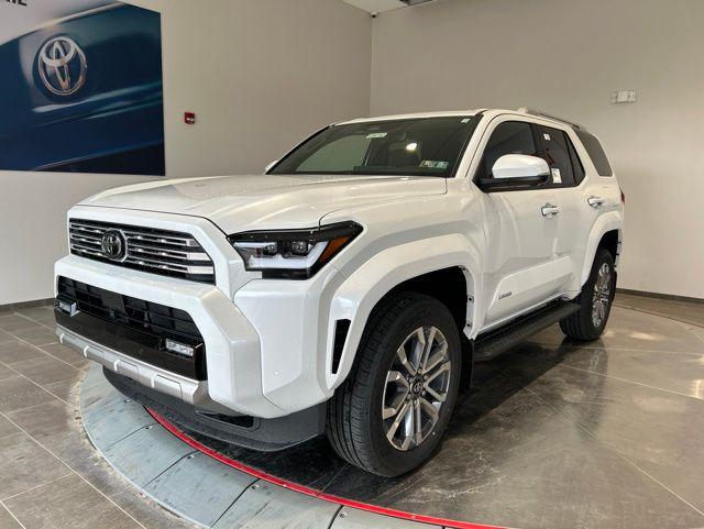 2026 Toyota 4Runner Limited