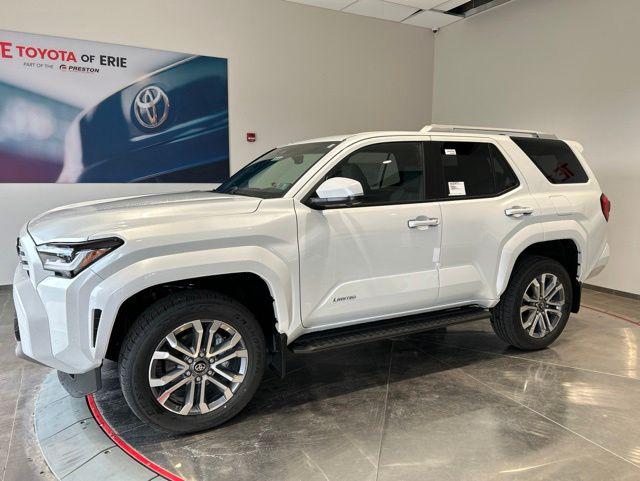 2026 Toyota 4Runner Limited