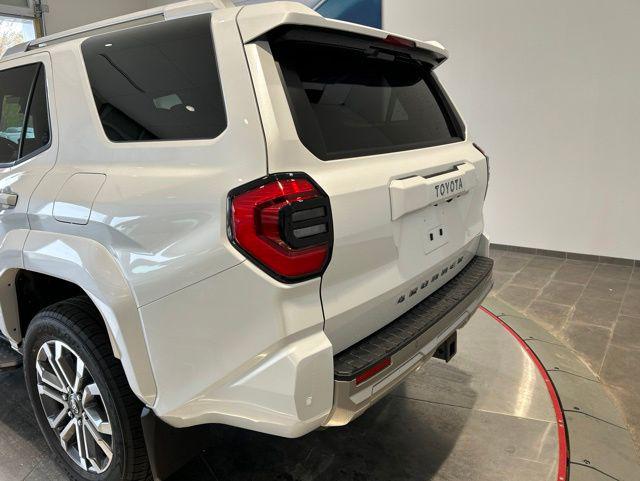 2026 Toyota 4Runner Limited